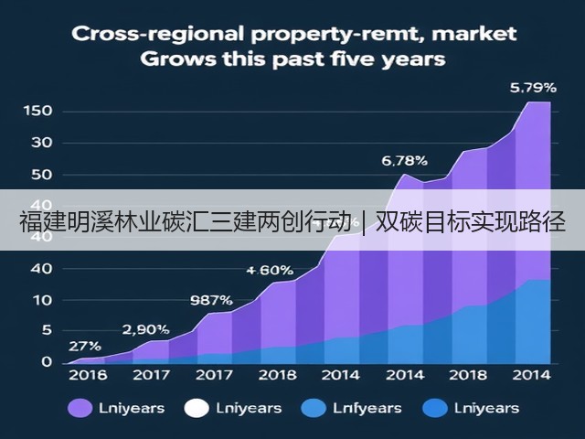 福建明溪林业碳汇三建两创行动｜双碳目标实现路径(图1)