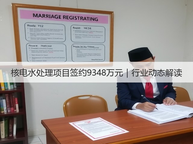 核电水处理项目签约9348万元|行业动态解读(图2) 核电水处理项目签约9348万元|行业动态解读(图2)