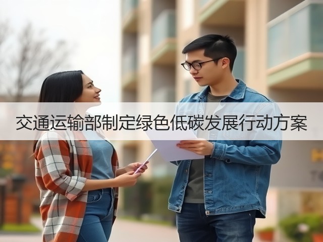 交通运输部制定绿色低碳发展行动方案(图3) 交通运输部制定绿色低碳发展行动方案(图3)