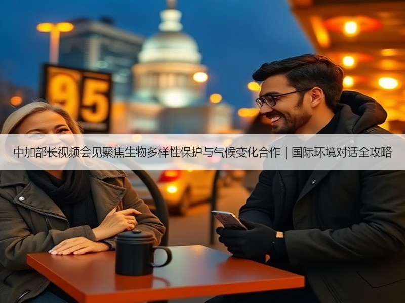 中加部长视频会见聚焦生物多样性保护与气候变化合作|国际环境对话全攻略 中加部长视频会见聚焦生物多样性保护与气候变化合作|国际环境对话全攻略