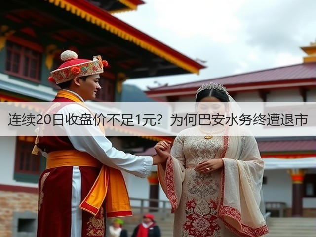 连续20日收盘价不足1元？为何巴安水务终遭退市(图2)