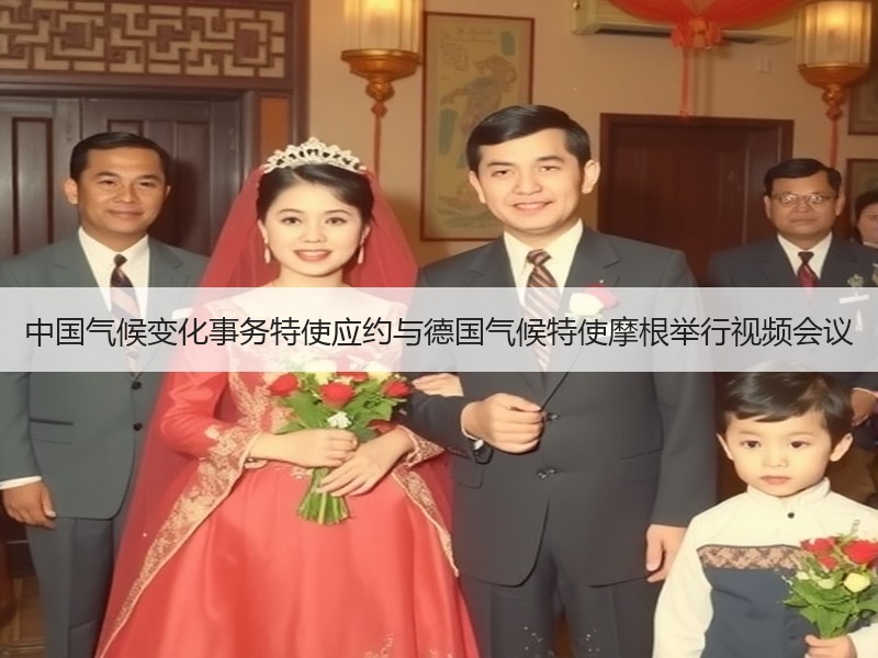 中国气候变化事务特使应约与德国气候特使摩根举行视频会议 中国气候变化事务特使应约与德国气候特使摩根举行视频会议