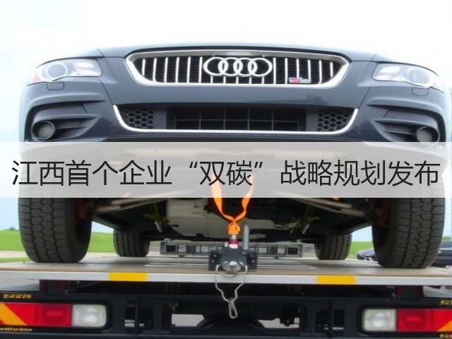 江西首个企业“双碳”战略规划发布(图2) 江西首个企业“双碳”战略规划发布(图2)