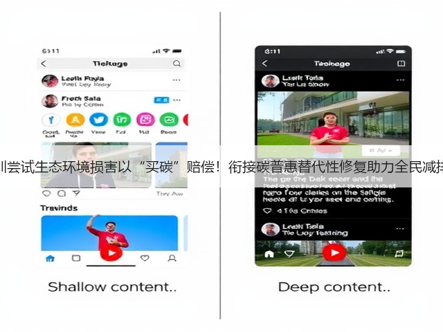 深圳尝试生态环境损害以“买碳”赔偿！衔接碳普惠替代性修复助力全民减排！(图2)