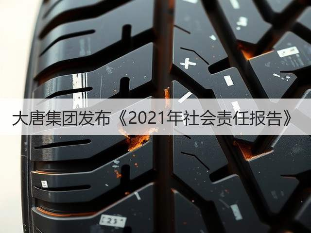 大唐集团发布《2021年社会责任报告》(图2) 大唐集团发布《2021年社会责任报告》(图2)