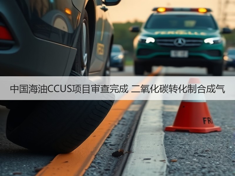 中国海油CCUS项目审查完成 二氧化碳转化制合成气 中国海油CCUS项目审查完成 二氧化碳转化制合成气