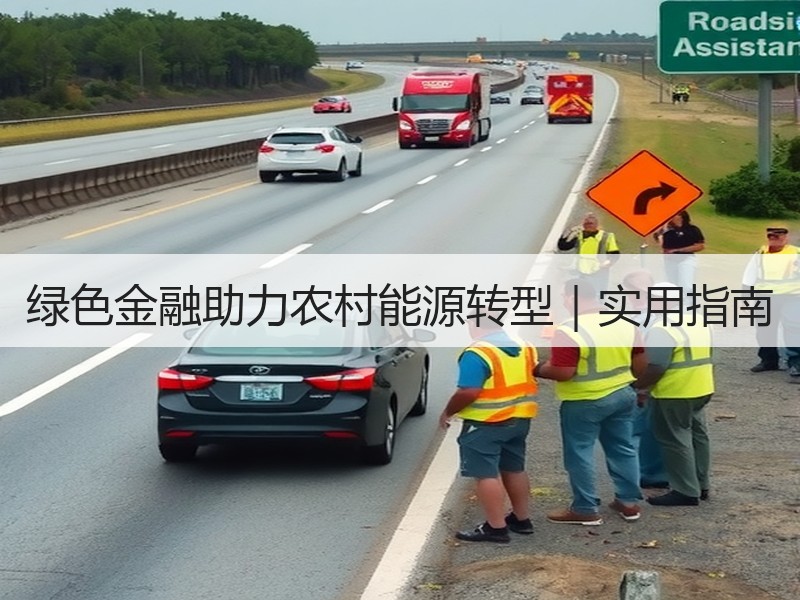 绿色金融助力农村能源转型|实用指南 绿色金融助力农村能源转型|实用指南