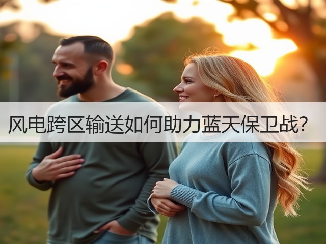 风电跨区输送如何助力蓝天保卫战?(图3) 风电跨区输送如何助力蓝天保卫战?(图3)