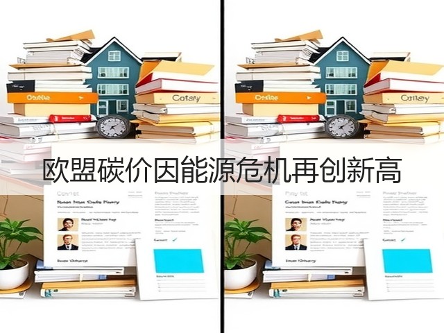 欧盟碳价因能源危机再创新高(图2) 欧盟碳价因能源危机再创新高(图2)