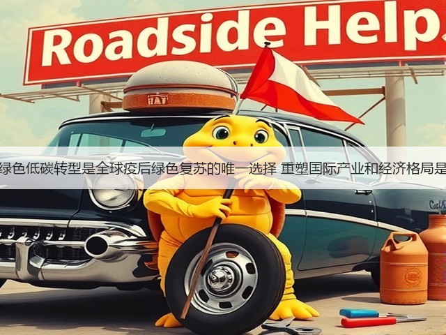 解振华：绿色低碳转型是全球疫后绿色复苏的唯一选择 重塑国际产业和经济格局是大势所趋(图3)