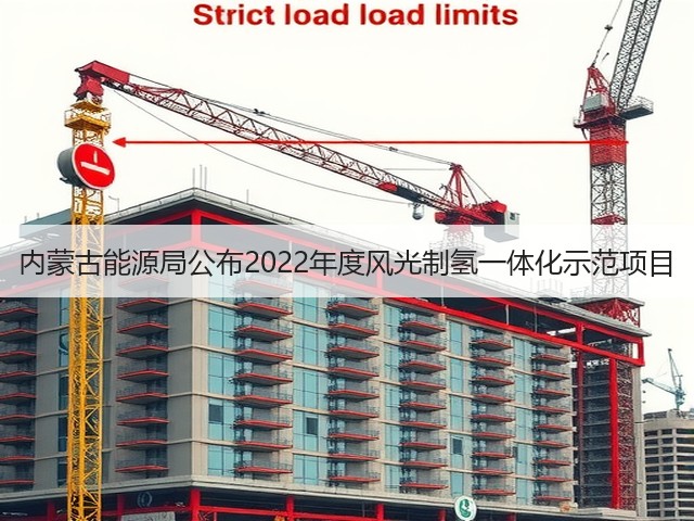 内蒙古能源局公布2022年度风光制氢一体化示范项目(图2) 内蒙古能源局公布2022年度风光制氢一体化示范项目(图2)