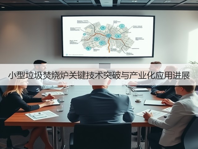 小型垃圾焚烧炉关键技术突破与产业化应用进展(图2) 小型垃圾焚烧炉关键技术突破与产业化应用进展(图2)