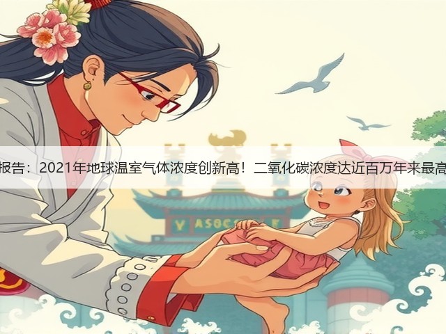 最新报告:2021年地球温室气体浓度创新高!二氧化碳浓度达近百万年来最高值!(图1) 最新报告:2021年地球温室气体浓度创新高!二氧化碳浓度达近百万年来最高值!(图1)
