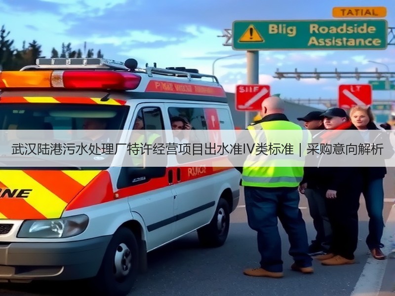 武汉陆港污水处理厂特许经营项目出水准IV类标准|采购意向解析 武汉陆港污水处理厂特许经营项目出水准IV类标准|采购意向解析