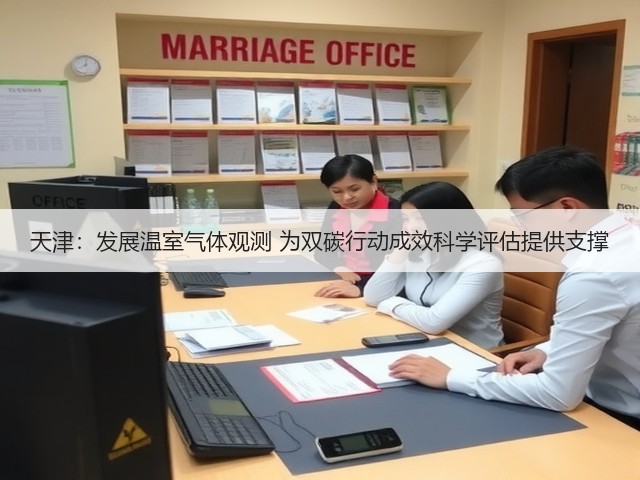 天津:发展温室气体观测 为双碳行动成效科学评估提供支撑(图1) 天津:发展温室气体观测 为双碳行动成效科学评估提供支撑(图1)