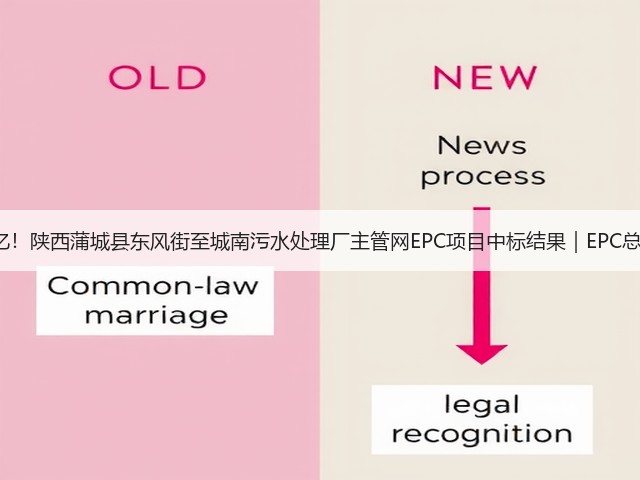 近2亿！陕西蒲城县东风街至城南污水处理厂主管网EPC项目中标结果｜EPC总承包(图3)