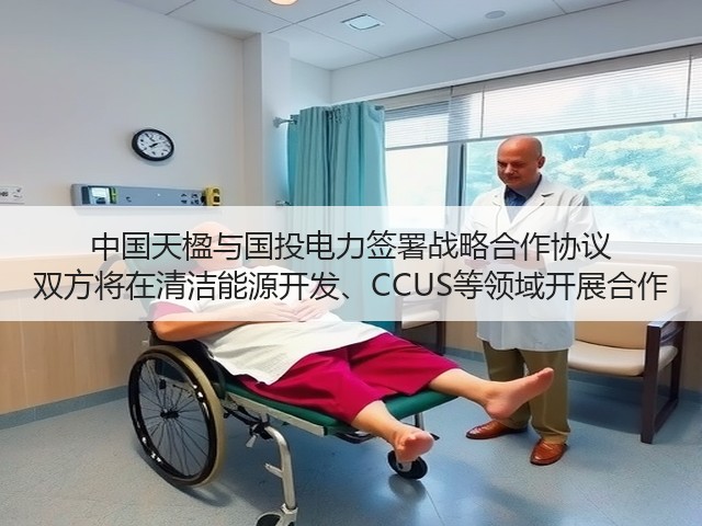 中国天楹与国投电力签署战略合作协议 双方将在清洁能源开发、CCUS等领域开展合作(图2)