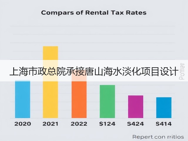 上海市政总院承接唐山海水淡化项目设计(图1) 上海市政总院承接唐山海水淡化项目设计(图1)
