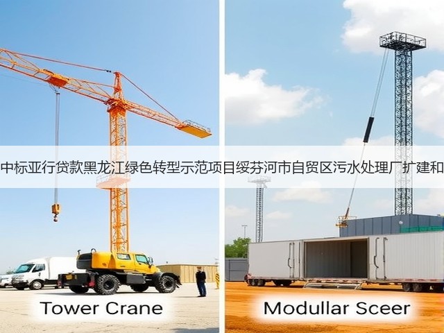北大荒建设集团中标亚行贷款黑龙江绿色转型示范项目绥芬河市自贸区污水处理厂扩建和提标改造工程!(图1) 北大荒建设集团中标亚行贷款黑龙江绿色转型示范项目绥芬河市自贸区污水处理厂扩建和提标改造工程!(图1)