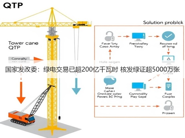 国家发改委：绿电交易已超200亿千瓦时 核发绿证超5000万张(图3)