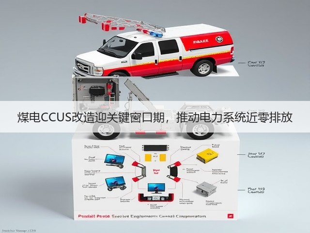 煤电CCUS改造迎关键窗口期,推动电力系统近零排放(图1) 煤电CCUS改造迎关键窗口期,推动电力系统近零排放(图1)