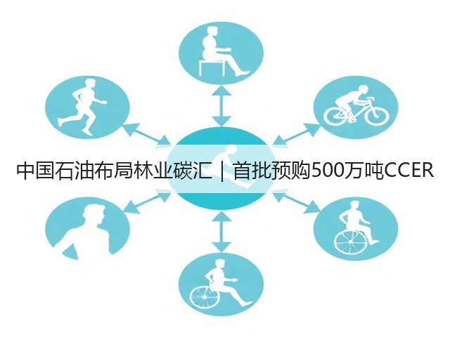 中国石油布局林业碳汇|首批预购500万吨CCER(图3) 中国石油布局林业碳汇|首批预购500万吨CCER(图3)