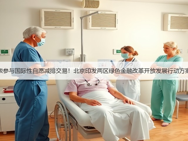 探索参与国际性自愿减排交易!北京印发两区绿色金融改革开放发展行动方案!(图3) 探索参与国际性自愿减排交易!北京印发两区绿色金融改革开放发展行动方案!(图3)