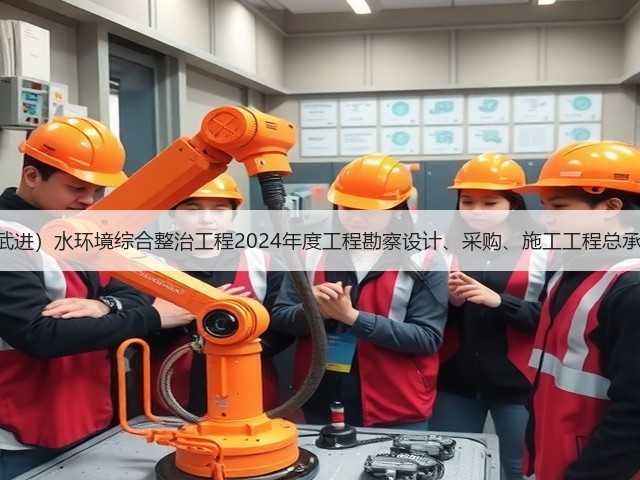 4亿!江苏洮滆片区(武进)水环境综合整治工程2024年度工程勘察设计、采购、施工工程总承包(EPC一体化)招标(图2) 4亿!江苏洮滆片区(武进)水环境综合整治工程2024年度工程勘察设计、采购、施工工程总承包(EPC一体化)招标(图2)