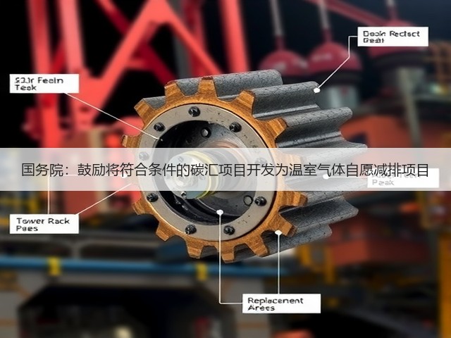 国务院:鼓励将符合条件的碳汇项目开发为温室气体自愿减排项目(图3) 国务院:鼓励将符合条件的碳汇项目开发为温室气体自愿减排项目(图3)