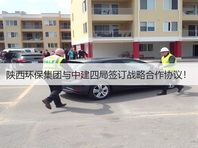陕西环保集团与中建四局签订战略合作协议!(图1) 陕西环保集团与中建四局签订战略合作协议!(图1)