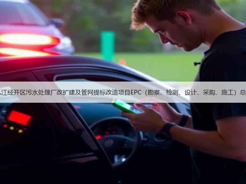 超11亿！江西九江经开区污水处理厂改扩建及管网提标改造项目EPC（勘察、检测、设计、采购、施工）总承包项目招标！