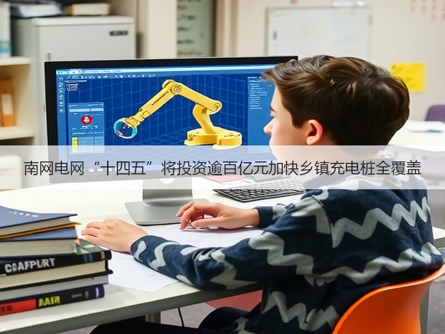 南网电网“十四五”将投资逾百亿元加快乡镇充电桩全覆盖(图1) 南网电网“十四五”将投资逾百亿元加快乡镇充电桩全覆盖(图1)
