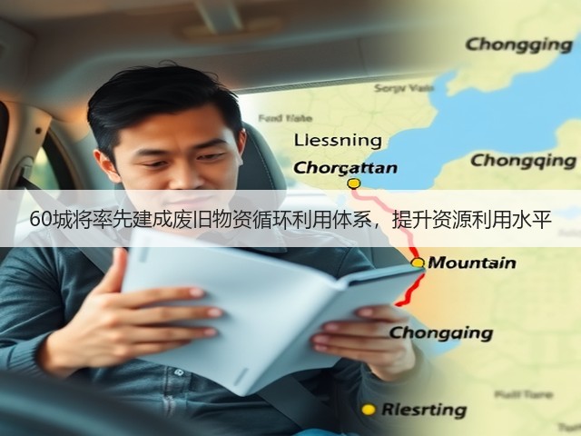 60城将率先建成废旧物资循环利用体系,提升资源利用水平(图2) 60城将率先建成废旧物资循环利用体系,提升资源利用水平(图2)