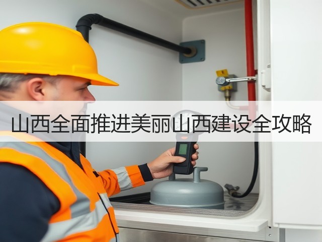 山西全面推进美丽山西建设全攻略(图2)
