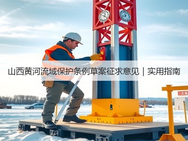 山西黄河流域保护条例草案征求意见|实用指南(图1) 山西黄河流域保护条例草案征求意见|实用指南(图1)