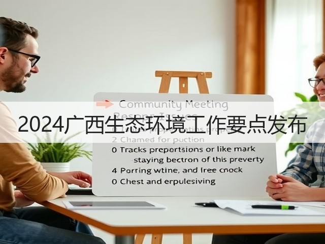 2024广西生态环境工作要点发布(图3) 2024广西生态环境工作要点发布(图3)