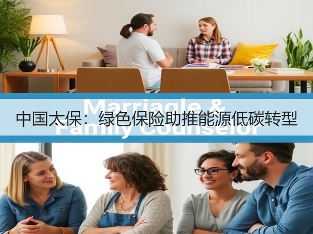 中国太保：绿色保险助推能源低碳转型(图1)
