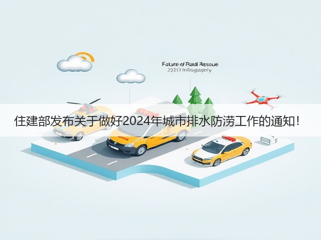 住建部发布关于做好2024年城市排水防涝工作的通知!(图2) 住建部发布关于做好2024年城市排水防涝工作的通知!(图2)