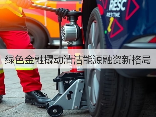 绿色金融撬动清洁能源融资新格局(图1) 绿色金融撬动清洁能源融资新格局(图1)