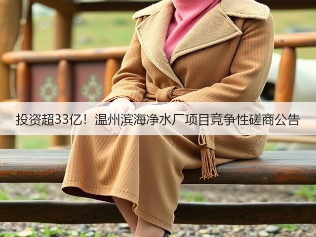 投资超33亿!温州滨海净水厂项目竞争性磋商公告(图3) 投资超33亿!温州滨海净水厂项目竞争性磋商公告(图3)