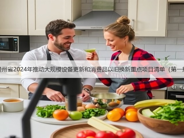 关于印发《贵州省2024年推动大规模设备更新和消费品以旧换新重点项目清单(第一批)》的通知(图2) 关于印发《贵州省2024年推动大规模设备更新和消费品以旧换新重点项目清单(第一批)》的通知(图2)