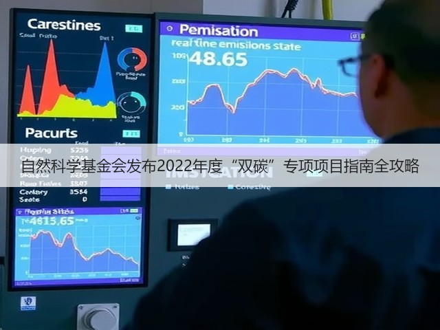 自然科学基金会发布2022年度“双碳”专项项目指南全攻略(图2) 自然科学基金会发布2022年度“双碳”专项项目指南全攻略(图2)