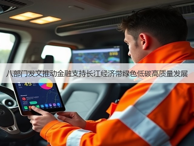八部门发文推动金融支持长江经济带绿色低碳高质量发展(图1) 八部门发文推动金融支持长江经济带绿色低碳高质量发展(图1)