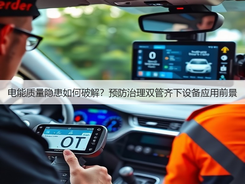 电能质量隐患如何破解?预防治理双管齐下设备应用前景 电能质量隐患如何破解?预防治理双管齐下设备应用前景