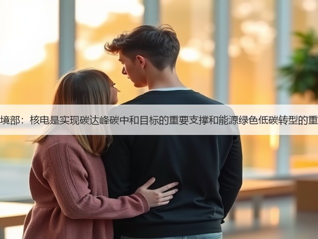 生态环境部:核电是实现碳达峰碳中和目标的重要支撑和能源绿色低碳转型的重要选项(图1) 生态环境部:核电是实现碳达峰碳中和目标的重要支撑和能源绿色低碳转型的重要选项(图1)