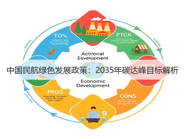 中国民航绿色发展政策:2035年碳达峰目标解析(图1) 中国民航绿色发展政策:2035年碳达峰目标解析(图1)