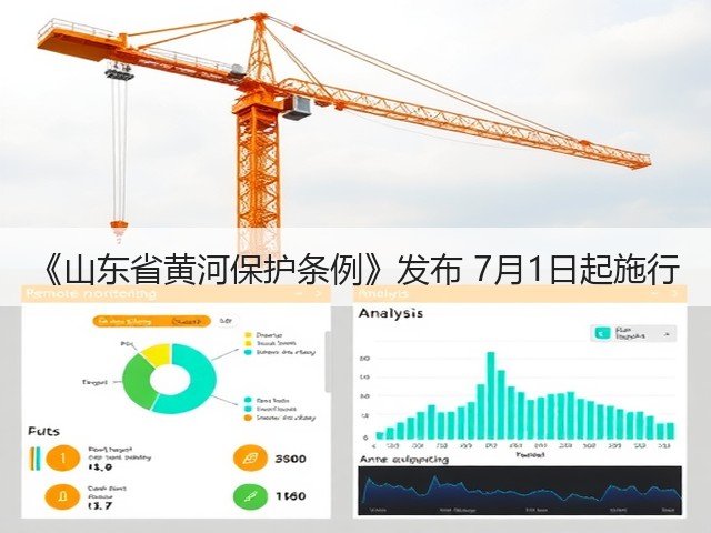 《山东省黄河保护条例》发布 7月1日起施行(图1) 《山东省黄河保护条例》发布 7月1日起施行(图1)