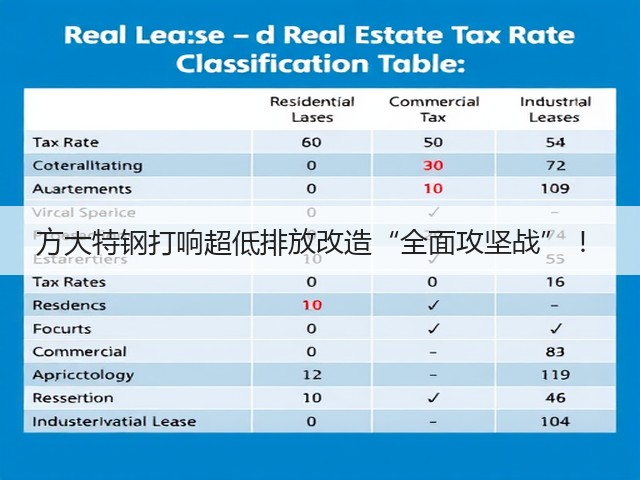 方大特钢打响超低排放改造“全面攻坚战” ！(图2)