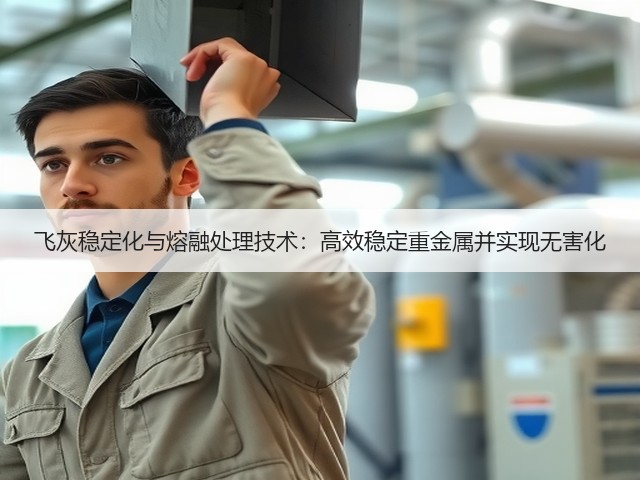 飞灰稳定化与熔融处理技术:高效稳定重金属并实现无害化(图1) 飞灰稳定化与熔融处理技术:高效稳定重金属并实现无害化(图1)