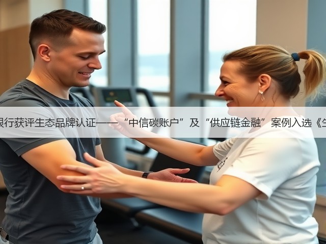 银行业首家！中信银行获评生态品牌认证——“中信碳账户”及“供应链金融”案例入选《生态品牌发展报告》(图3)